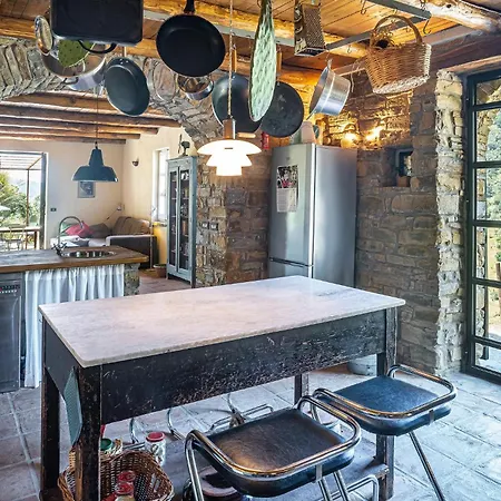 Nice In With Kitchen *