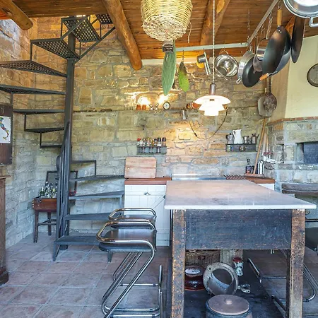 Nice In With Kitchen Perdifumo
